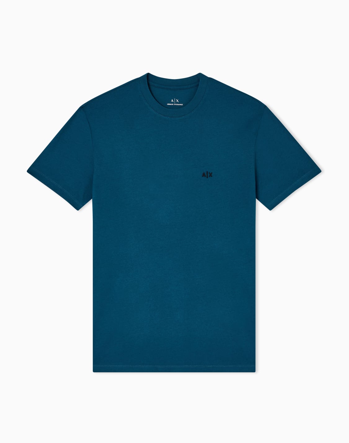regular-fit-t-shirts-blue--armani-exchange