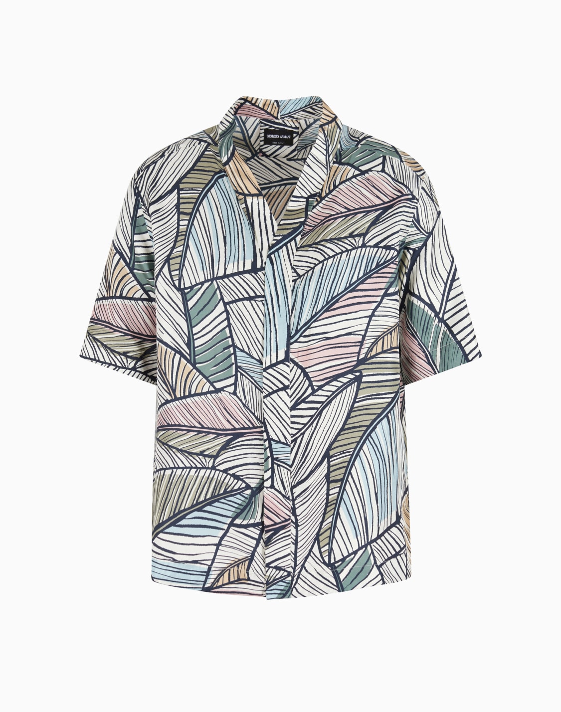 printed-silk-short-sleeved-shirt-patterned--giorgio-armani