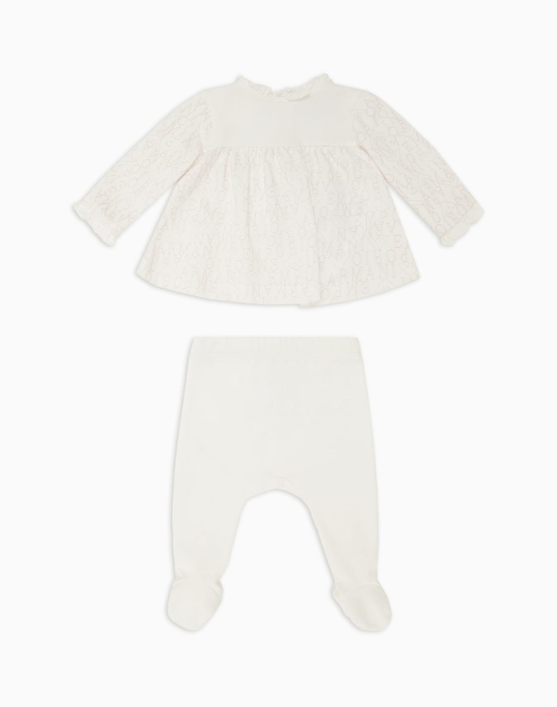 jersey-interlock-all-over-lettering-jumper-and-footed-trousers-gift-set-pink--emporio-armani