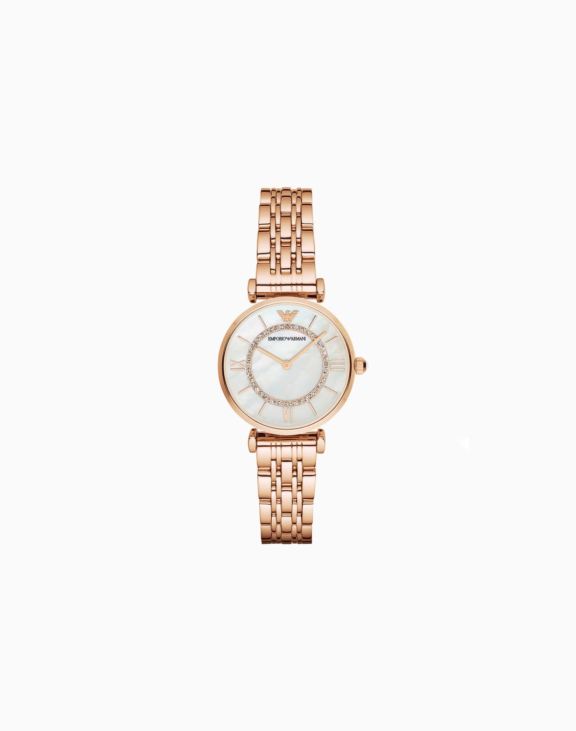 womens-two-hand-rose-gold-tone-stainless-steel-watch-multicoloured--emporio-armani