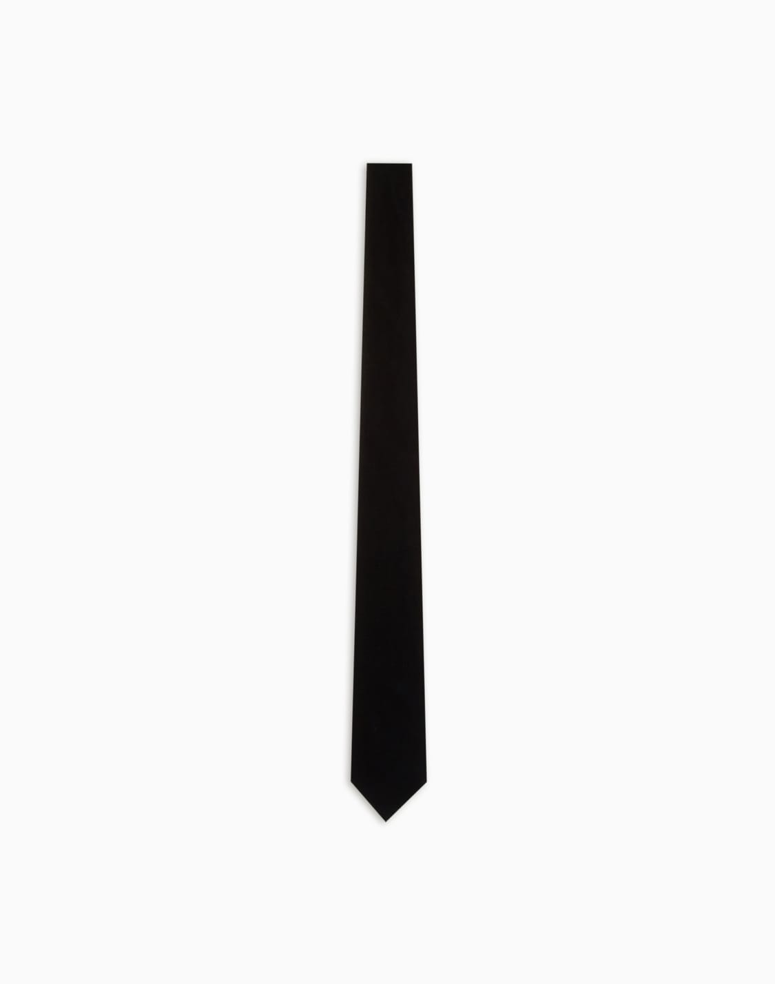 corbata-de-terciopelo-de-cupro-azul-marino--giorgio-armani