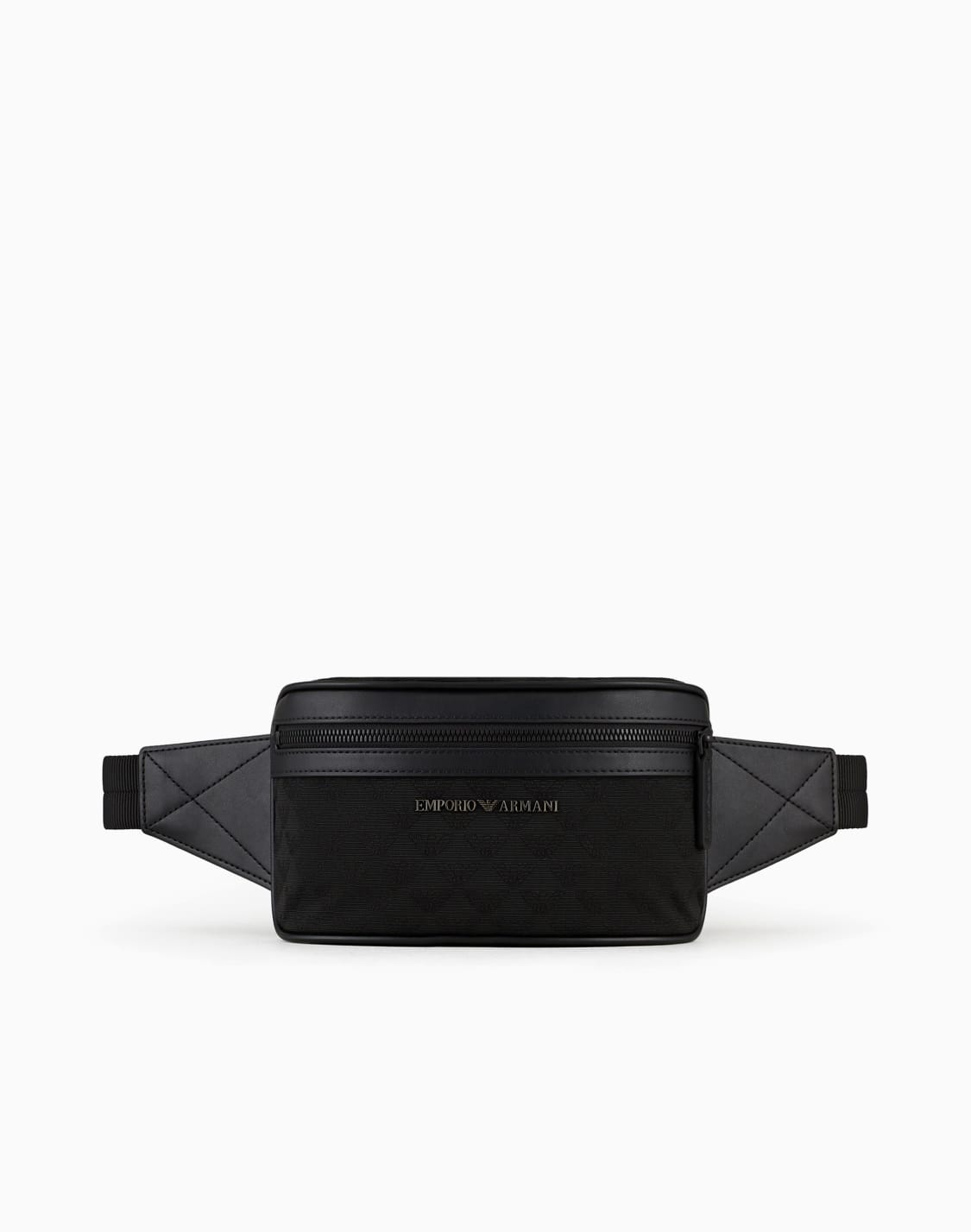 rionera-de-nailon-con-motivo-integral-de-guila-en-tejido-jacquard-negro--emporio-armani
