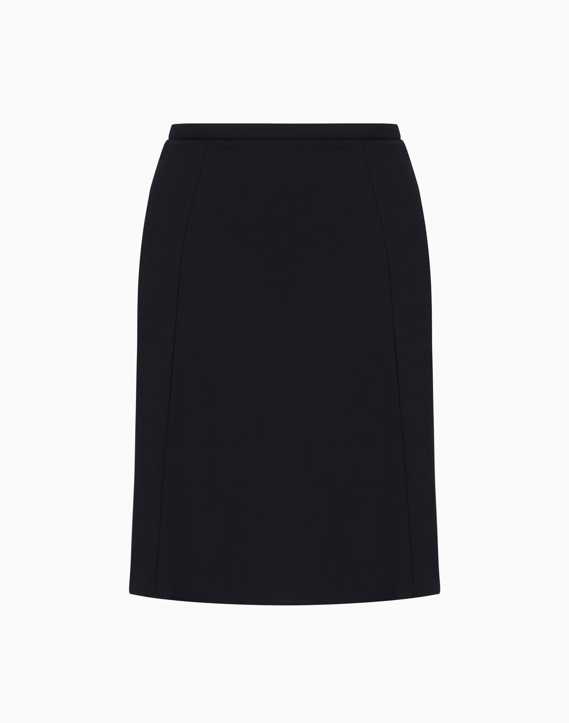 barathea-wool-flared-skirt-navy-blue--emporio-armani