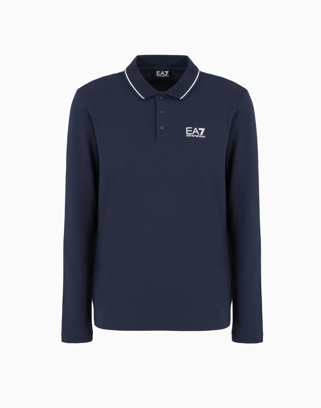 core-identity-stretch-cotton-long-sleeved-polo-shirt-blue--ea7