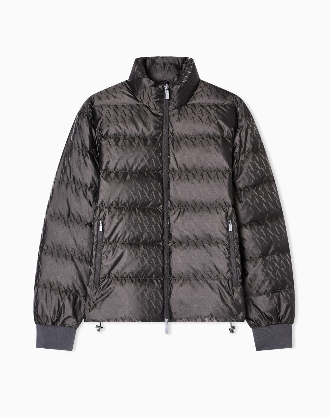 fabric-jacket-with-allover-logo-beige--armani-exchange