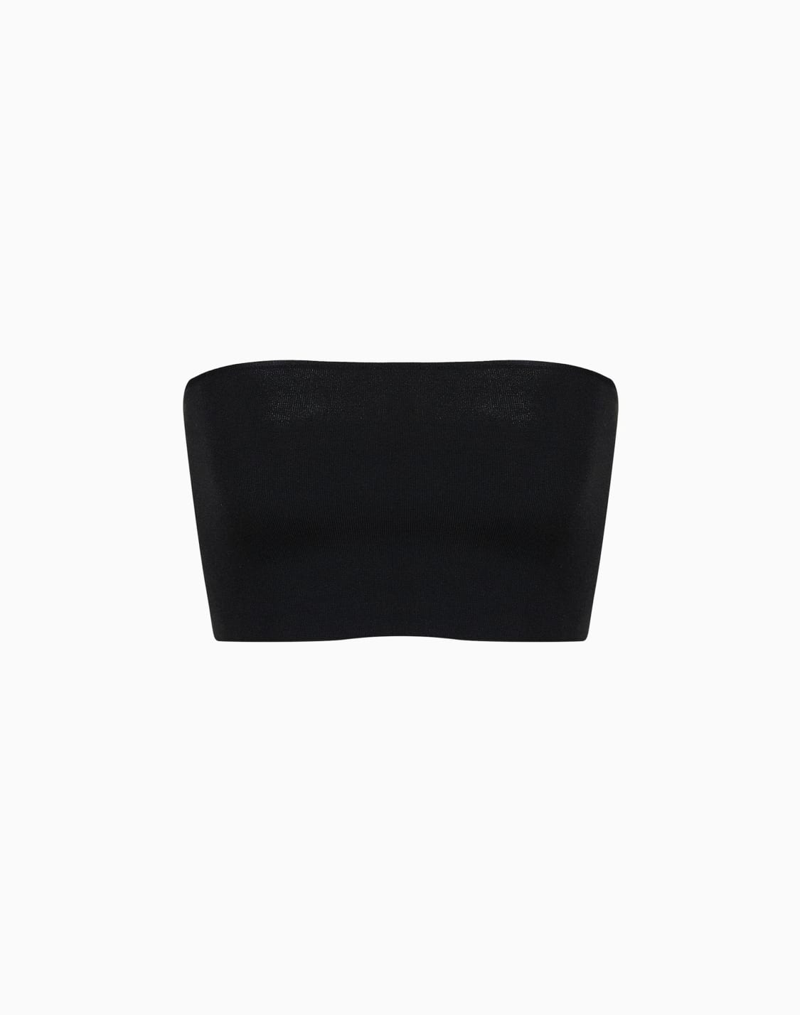 viscose-bandeau-top-black--giorgio-armani