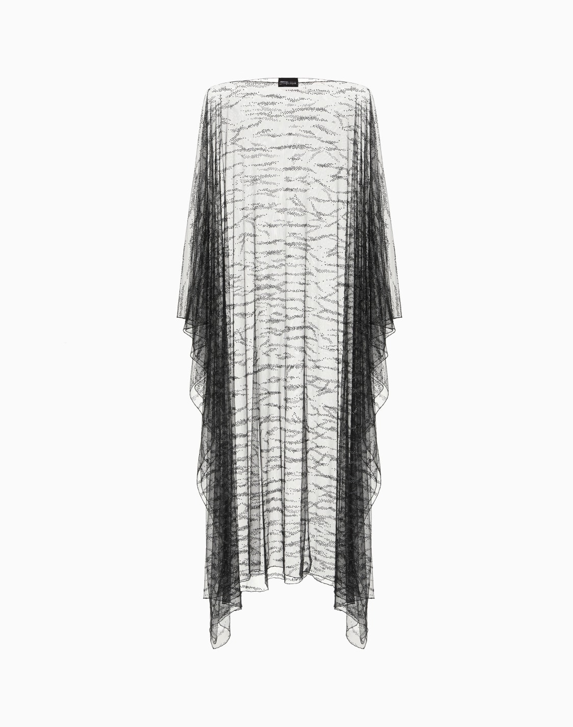 embroidered-tulle-cape-black--giorgio-armani