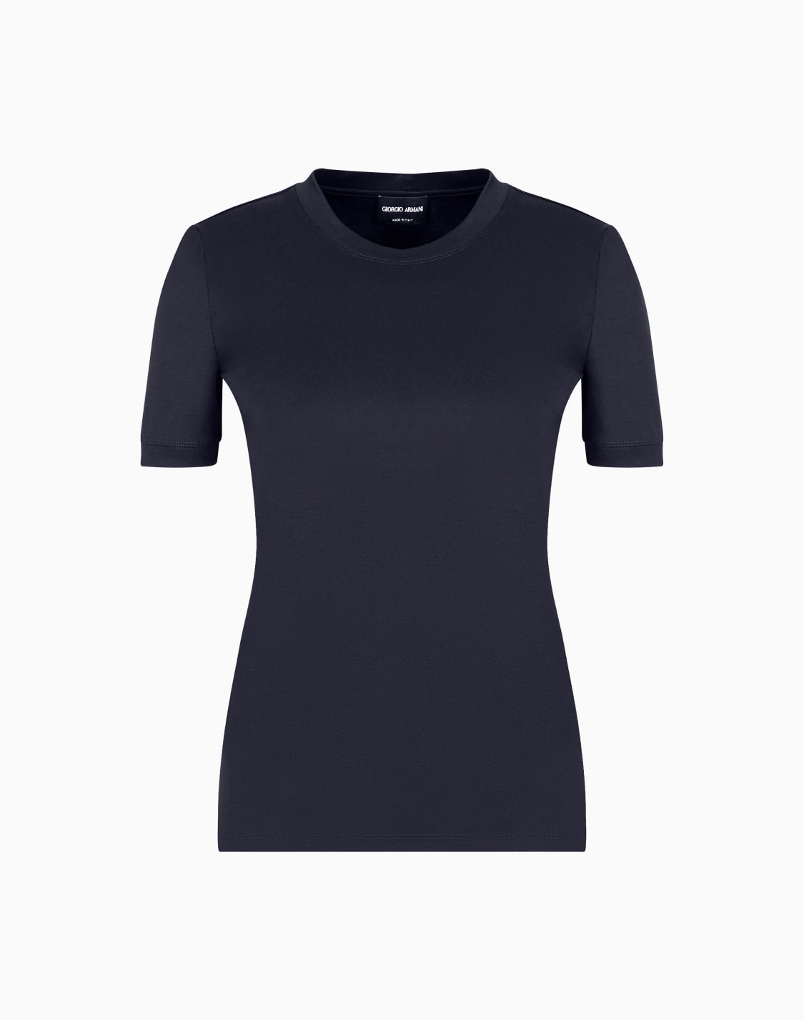 short-sleeved-crew-neck-jumper-in-pure-cashmere-navy-blue--giorgio-armani