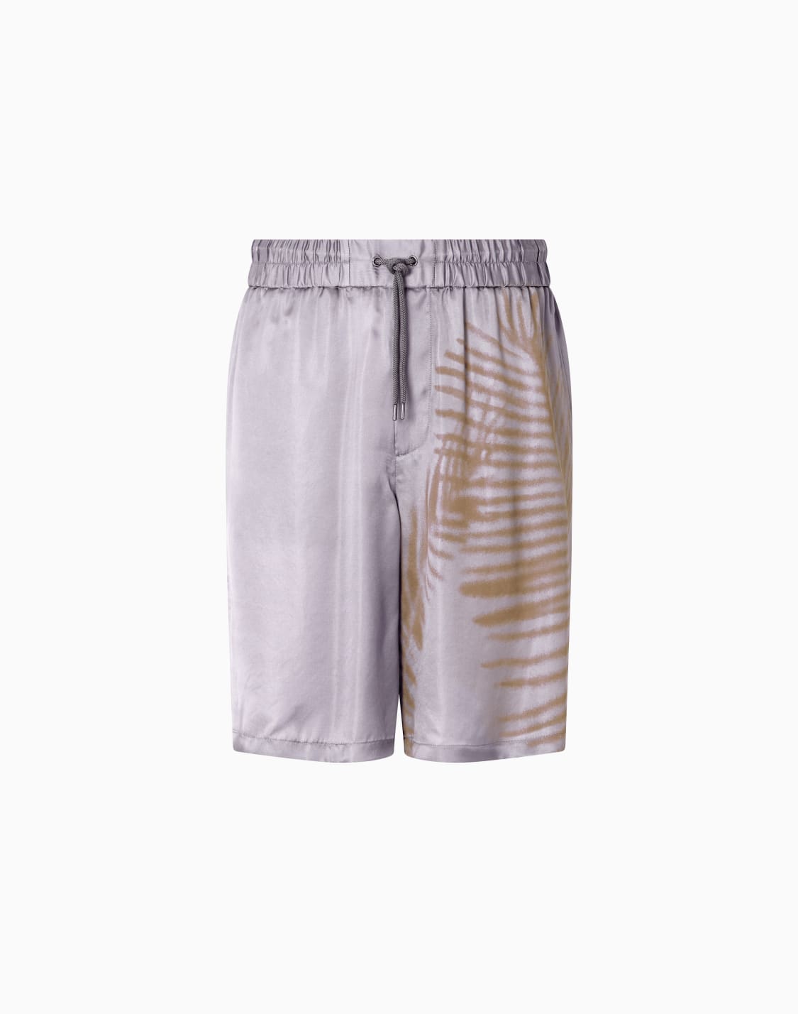 printed-cupro-flat-front-bermuda-shorts-grey--giorgio-armani