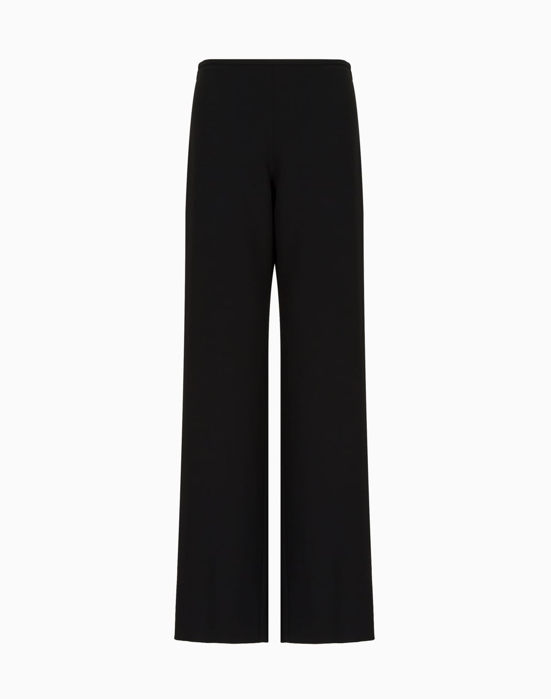 pantalon-palazzo-en-crpe-cady-noir--emporio-armani