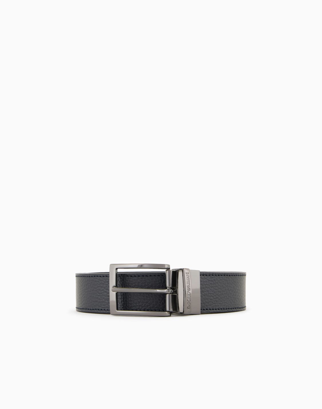 palmellato-leather-printed-reversible-belt-navy-blue--emporio-armani
