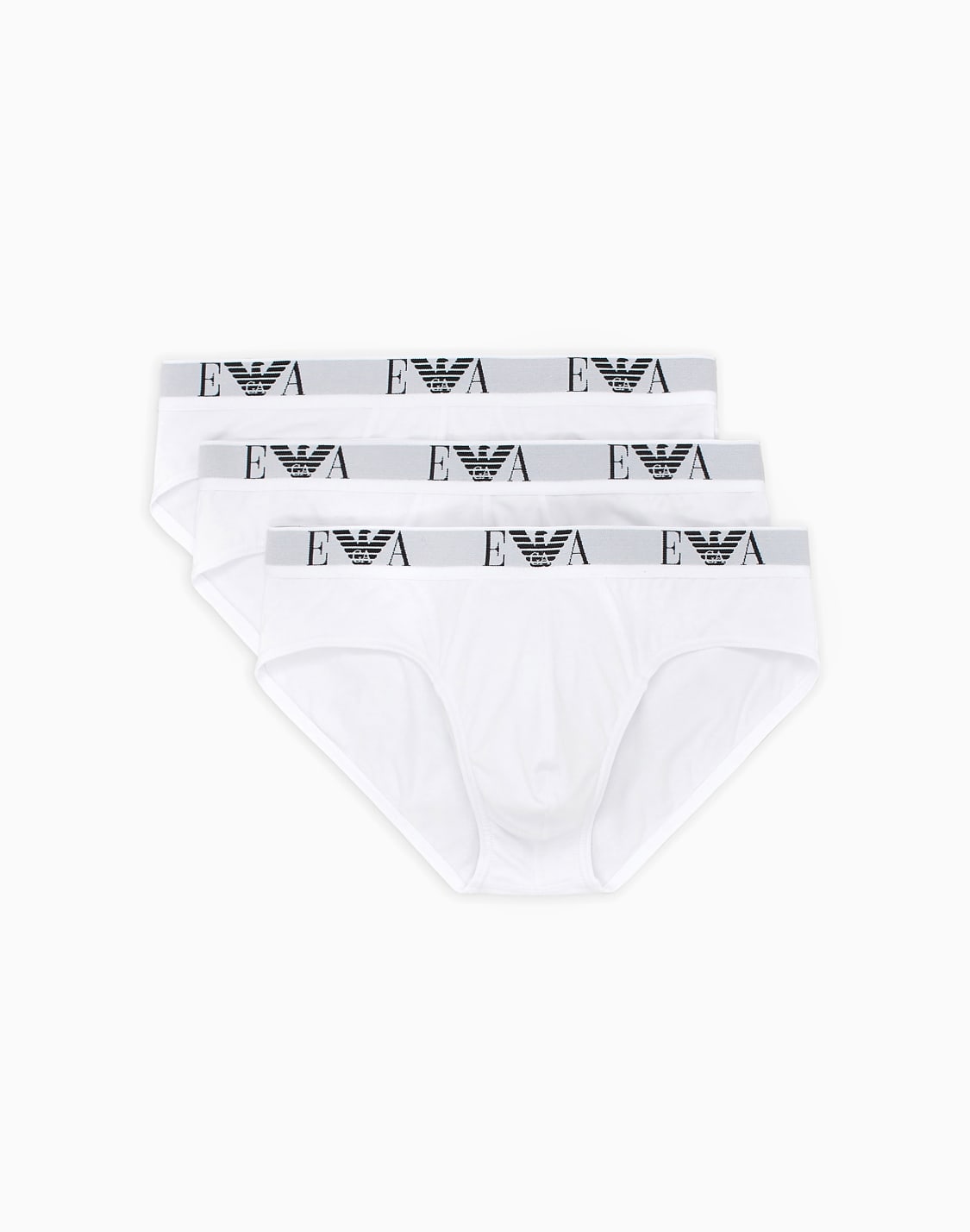 pack-3-slip-logo-essential-monogram-bianco--emporio-armani