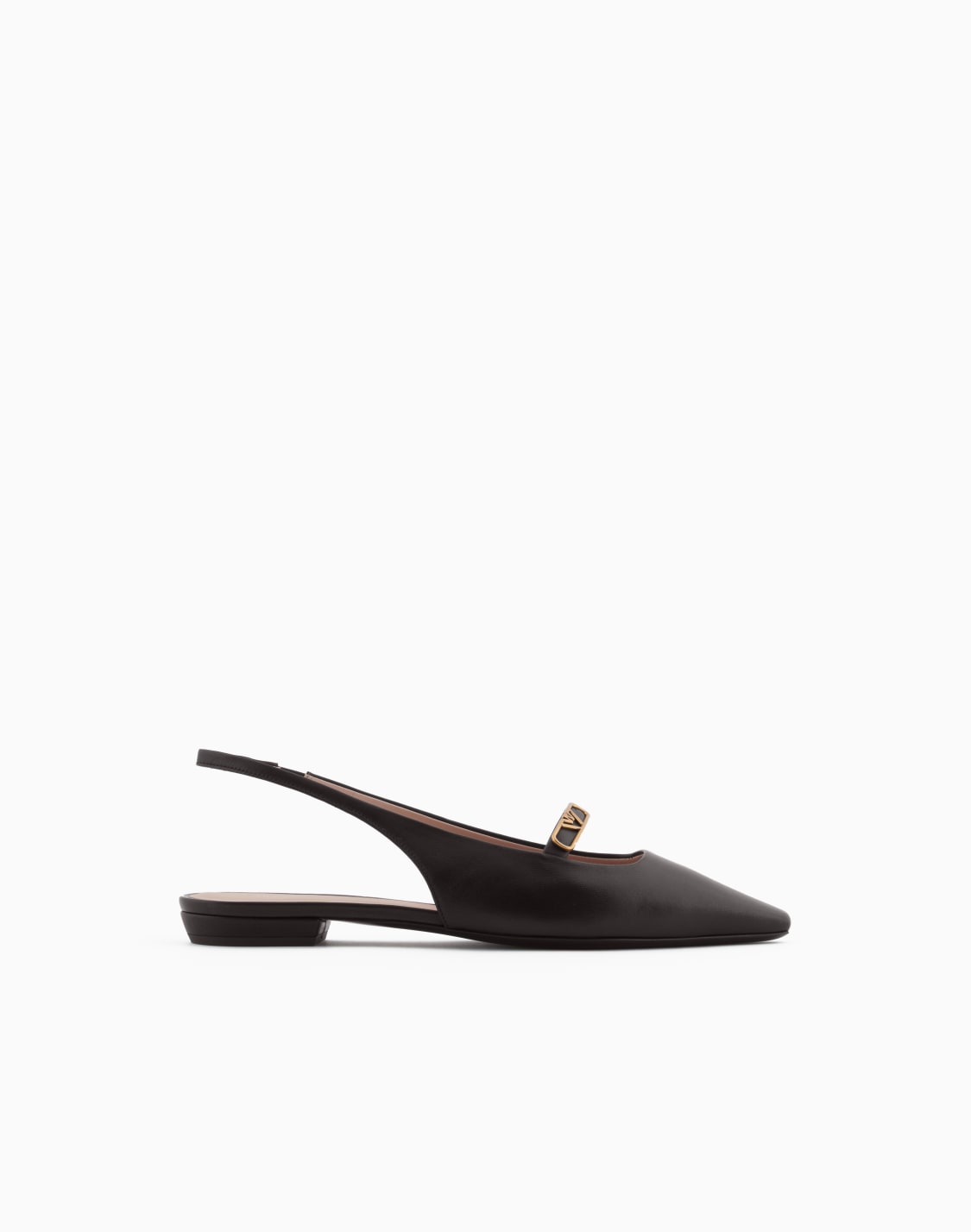 nappa-leather-slingback-ballerinas-with-eagle-plate-brown--emporio-armani