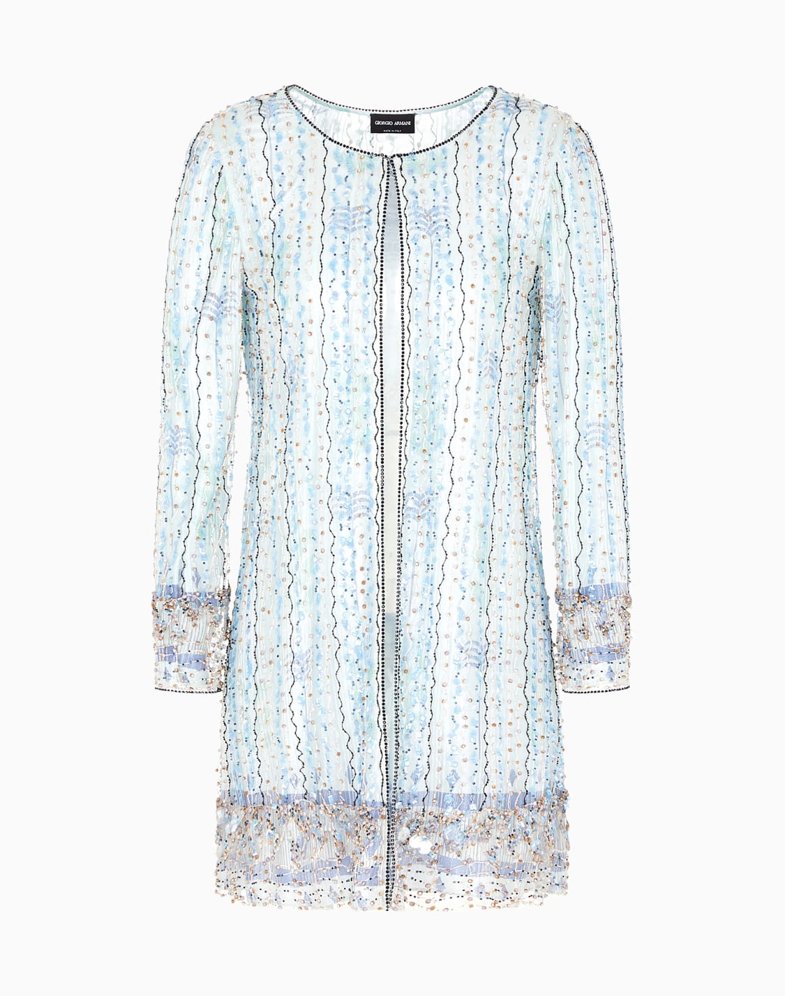 chemise-longue-en-tulle-avec-broderie--motif--giorgio-armani