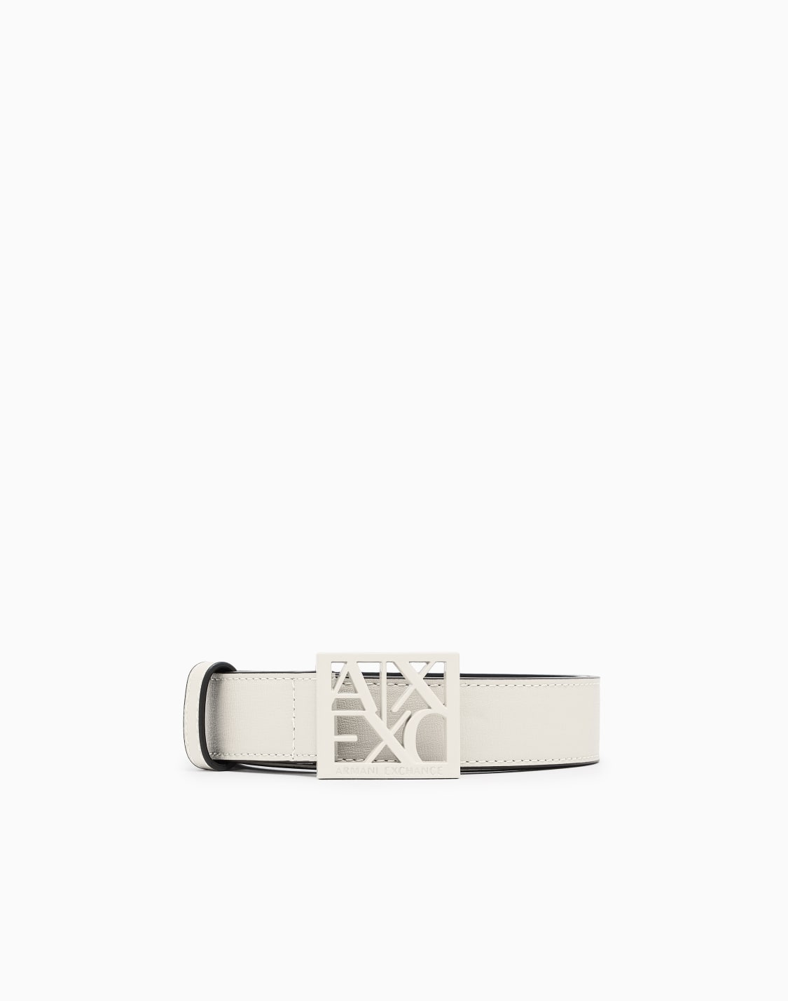 belt-with-square-with-logo-beige--armani-exchange