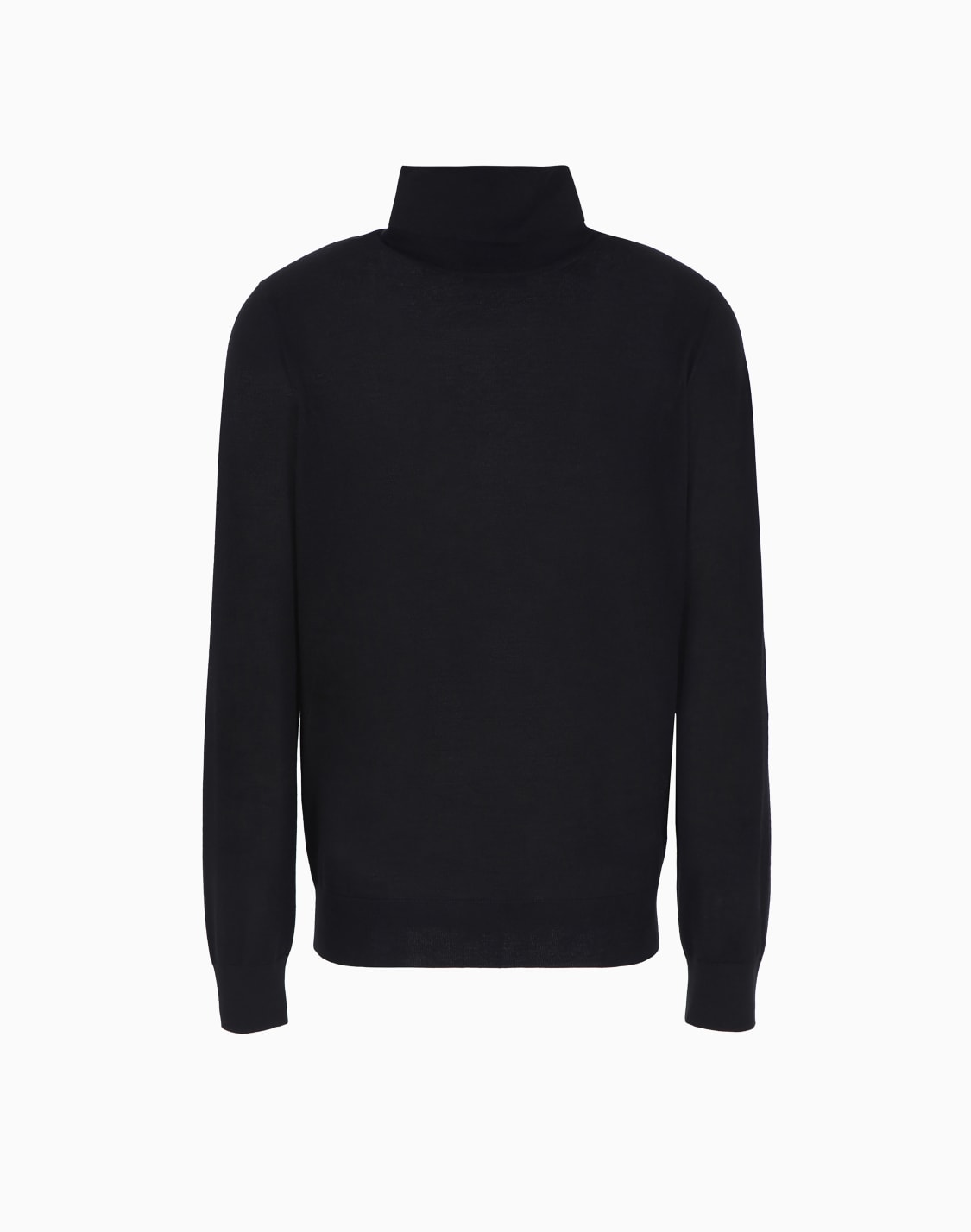 jersey-de-cuello-alto-giorgios-de-cachemira-y-seda-negro--giorgio-armani