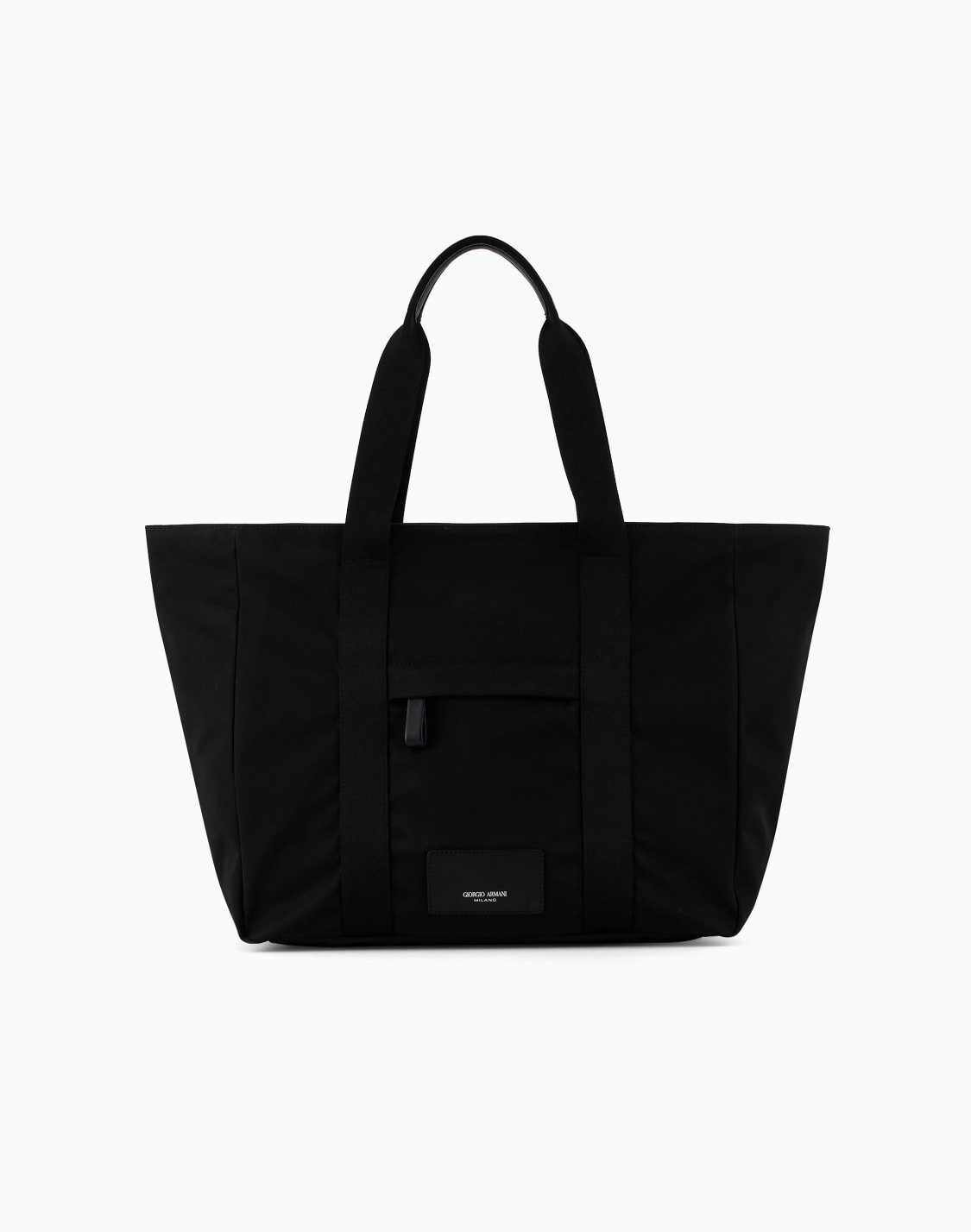asv-ショッパ-ナイロン製-スモル-ブラック--giorgio-armani