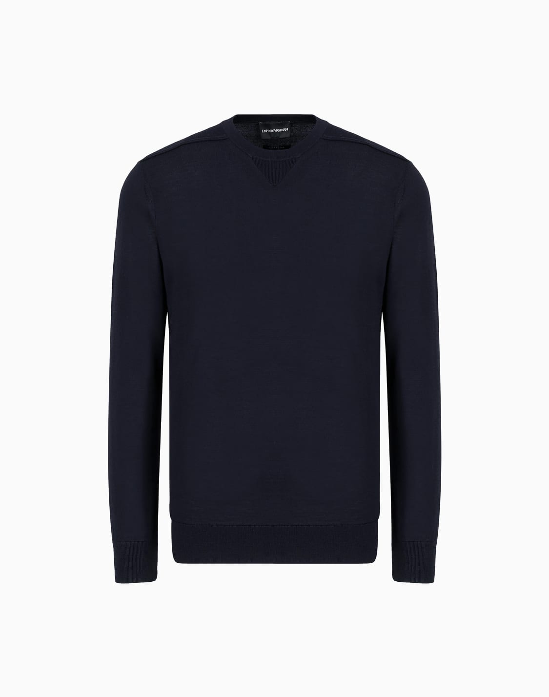 asv-lyocell-and-wool-blend-jumper-navy-blue--emporio-armani