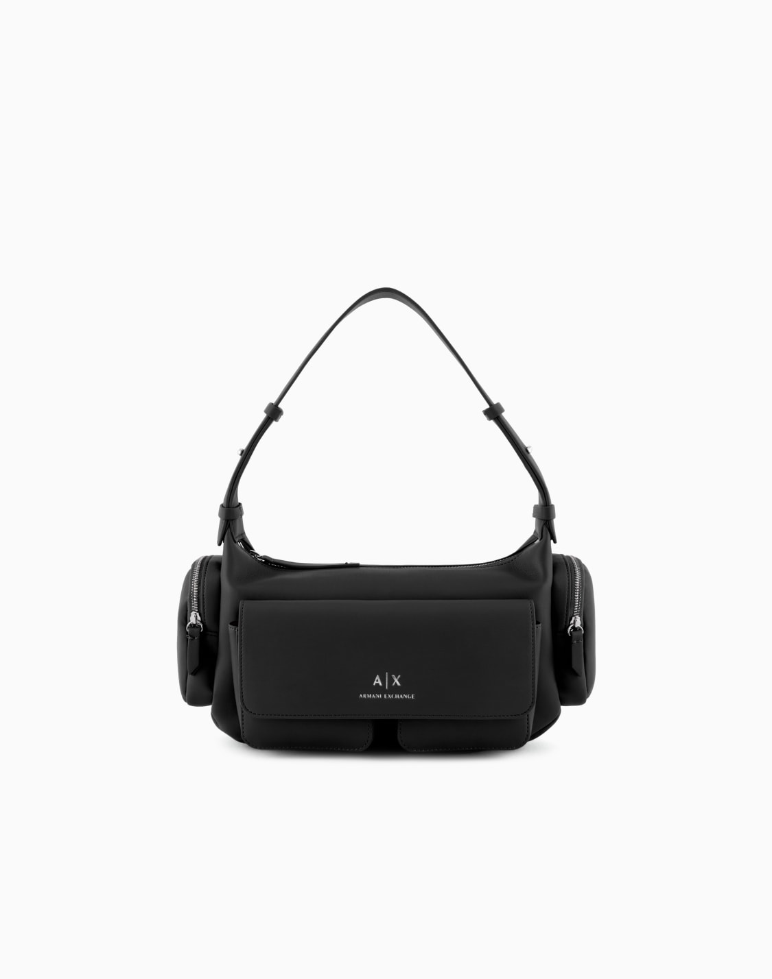 borsa-a-spalla-grande-con-tasche-laterali-nero--armani-exchange