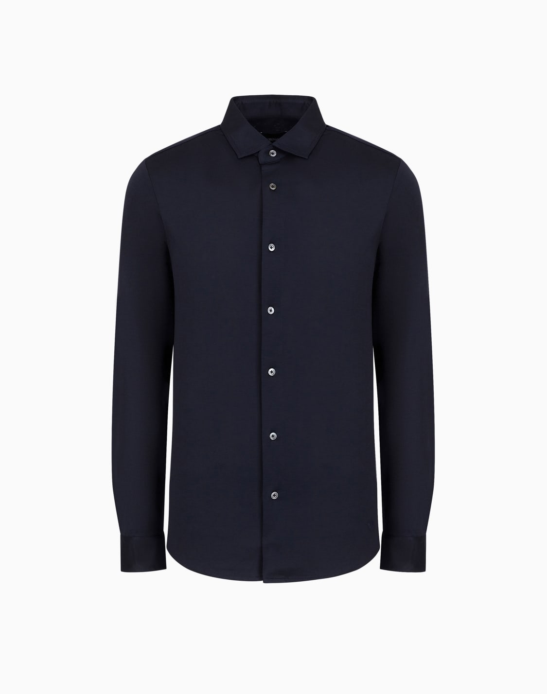 asv-lyocell-blend-jersey-shirt-navy_blue--emporio-armani