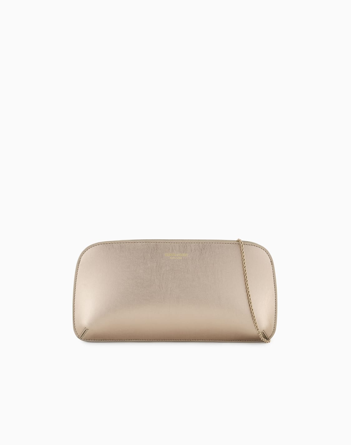 ジョルジオ-アルマニ-ラ-プリマ-ホリゾンタルクラッチバッグ-ラメレザ-ベジュ--giorgio-armani