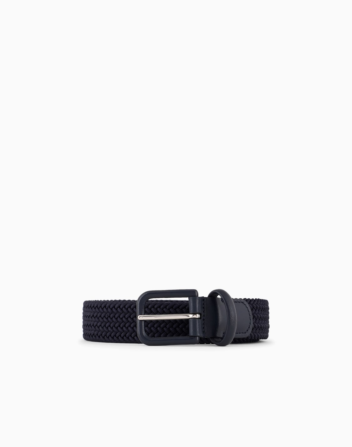 cintura-in-nastro-intrecciato-e-pelle-blu--giorgio-armani