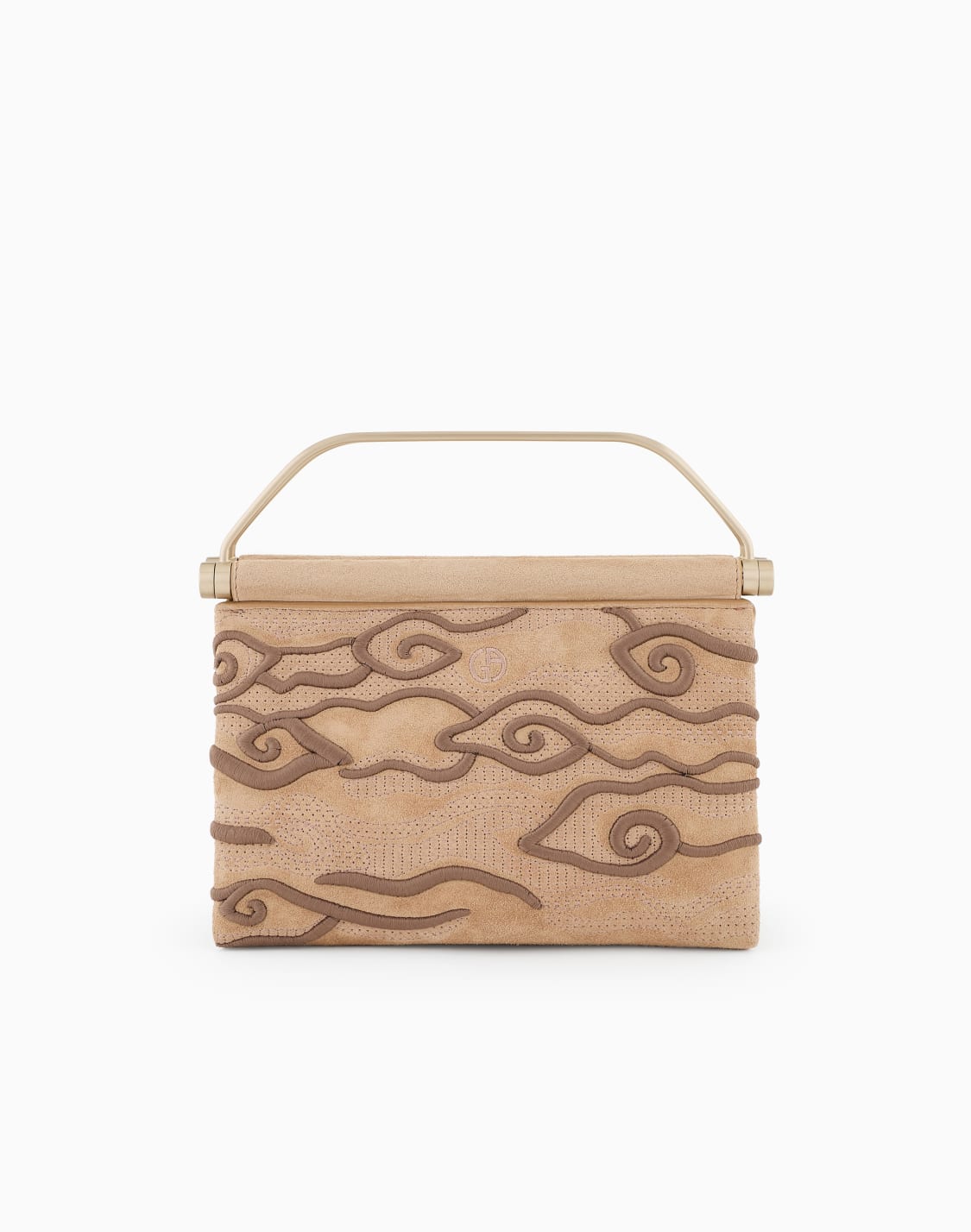 small-embroidered-suede-handbag-beige--giorgio-armani