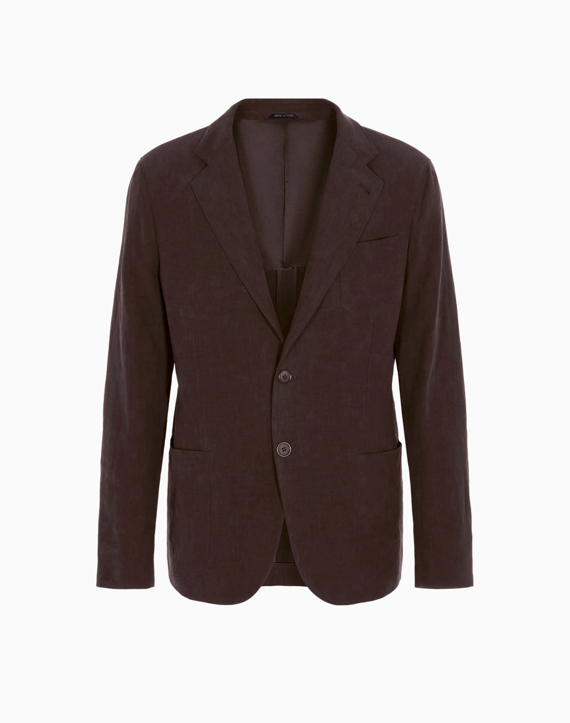giacca-linea-upton-monopetto-in-tela-di-puro-lino-marrone--giorgio-armani