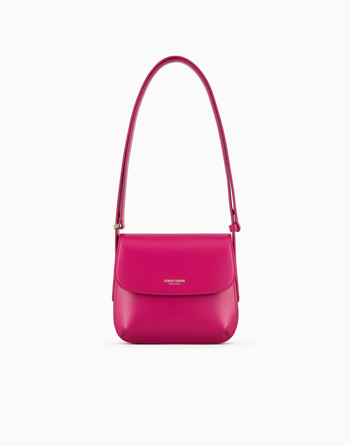 bolso-la-prima-de-piel-graneada-fucsia--giorgio-armani