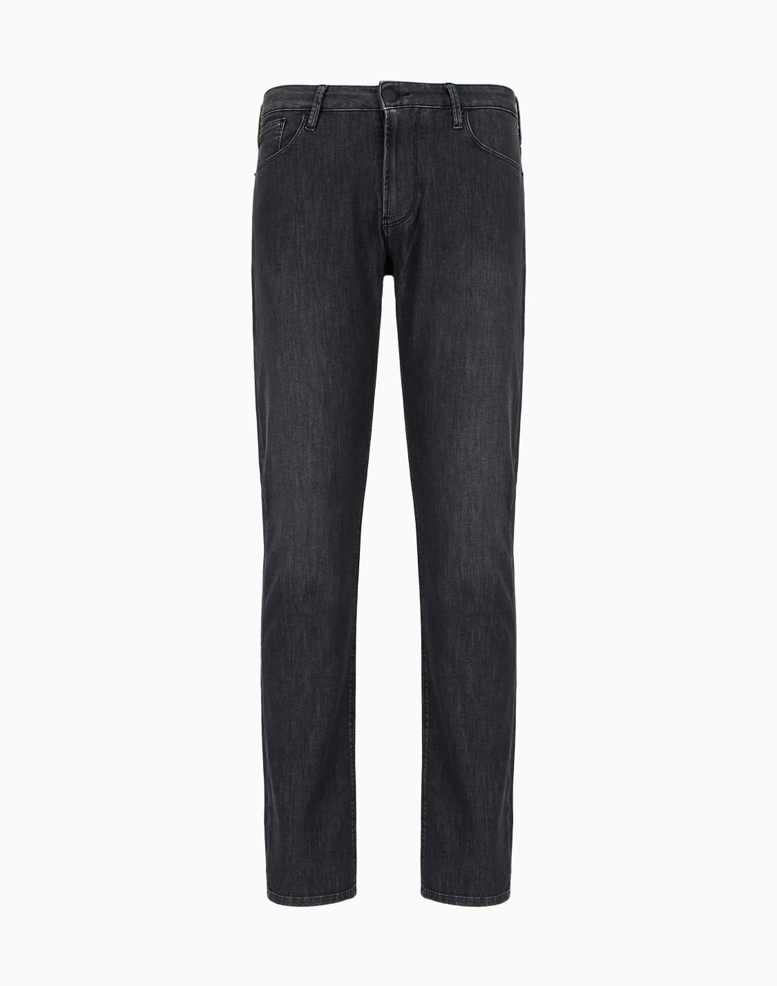 j06-worn-effect-wash-slim-fit-8-oz-denim-jeans-black--emporio-armani