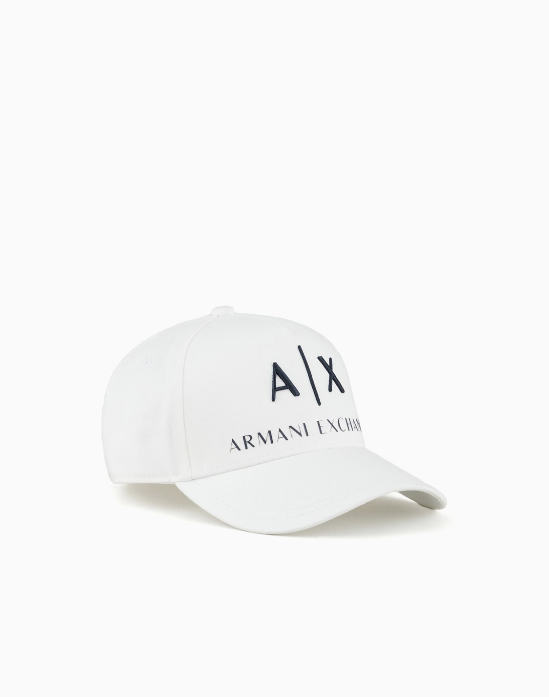 gorro-con-visera-con-logo-blanco--armani-exchange
