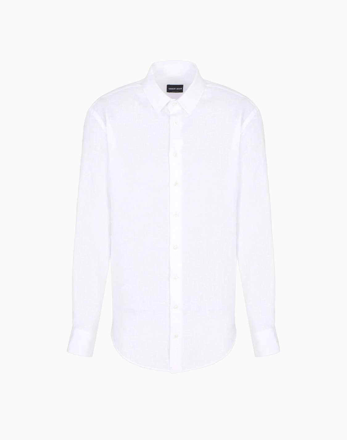 regular-fit-shirt-in-linen-white--giorgio-armani