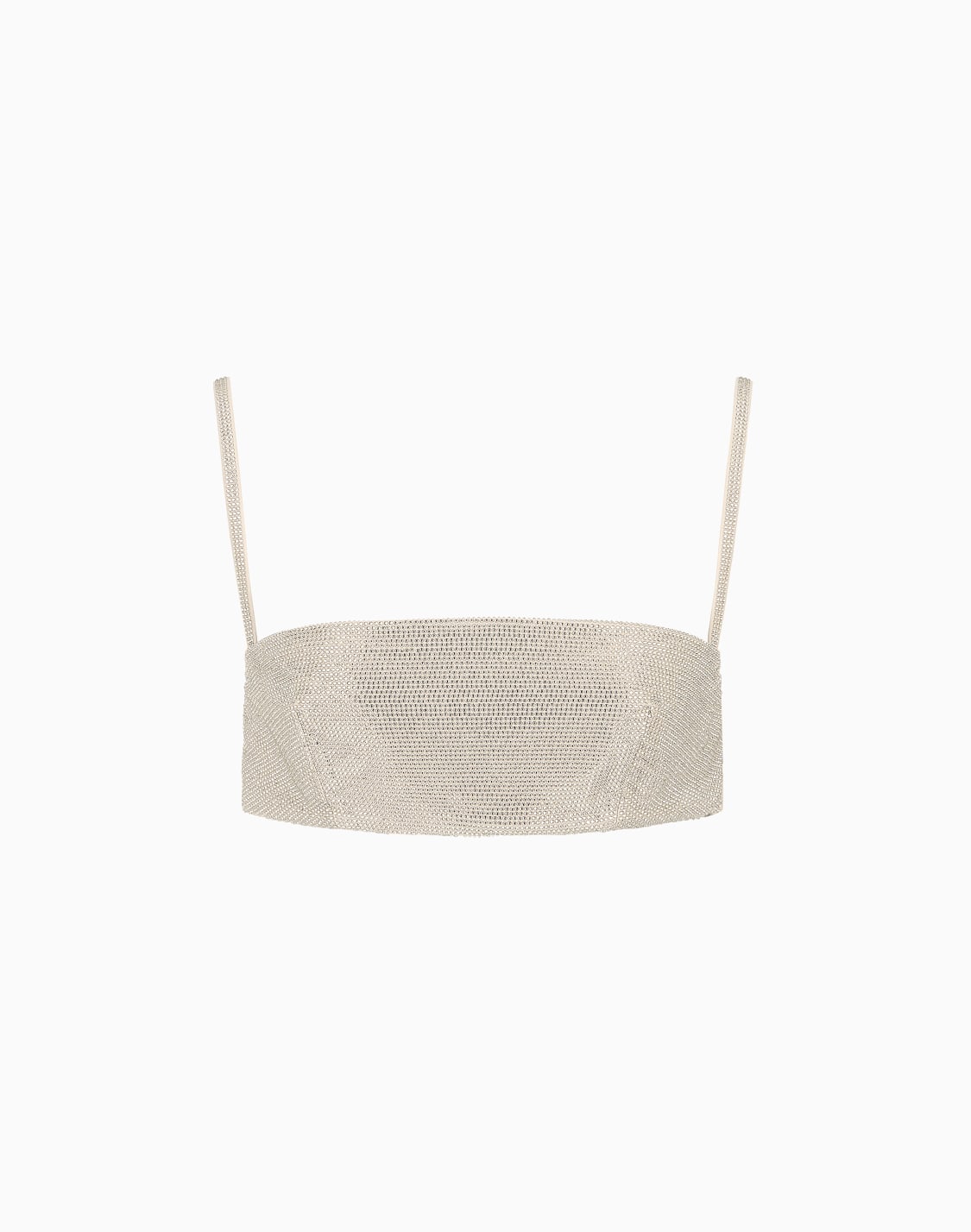 rhinestone-covered-bandeau-top-with-shoulder-straps-beige--emporio-armani