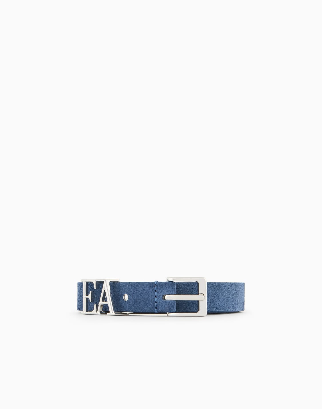 grtel-aus-veloursleder-mit-ea-relieflogo-auf-der-schliee-blau--emporio-armani