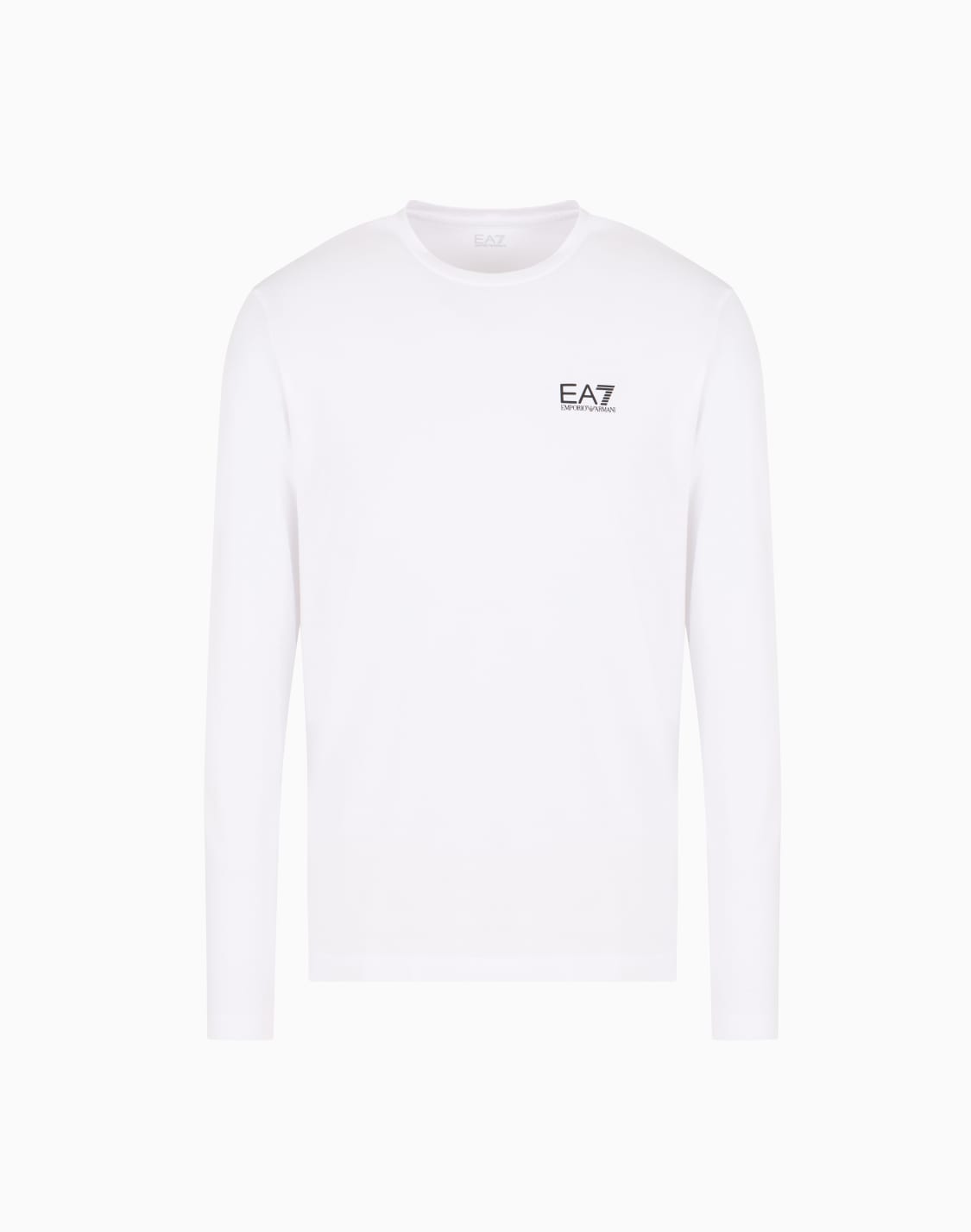 core-identity-長袖tシャツ-コットン-ホワイト--ea7