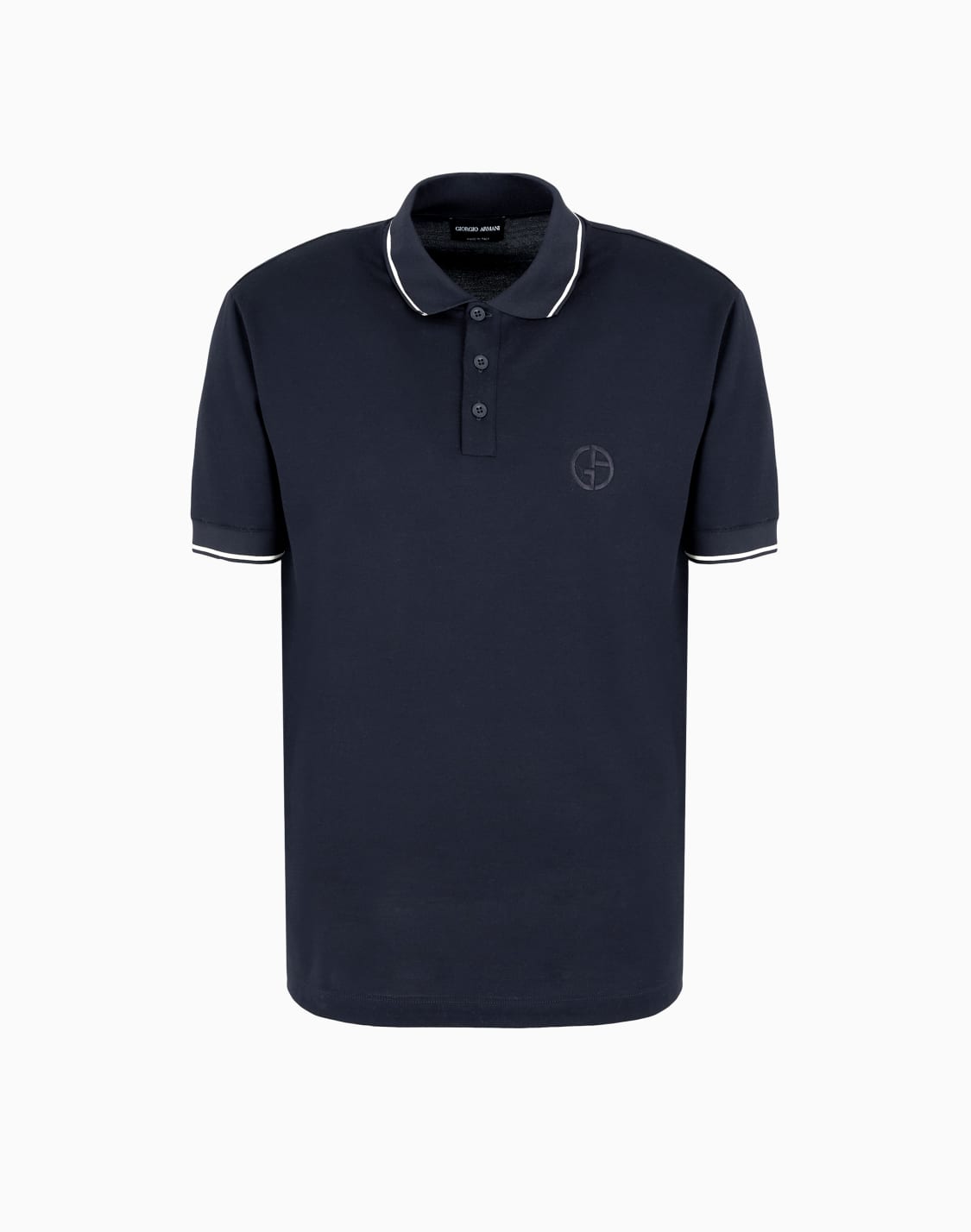 short-sleeved-polo-shirt-in-silk-and-cotton-jersey-navy_blue--giorgio-armani