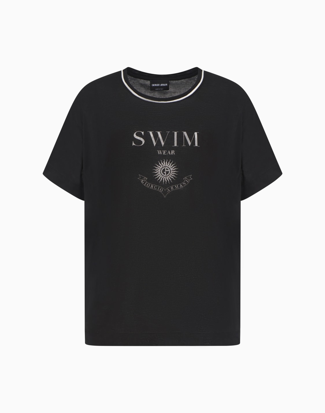 t-shirt-ras-du-cou-en-lyocell-et-soie-imprime-noir--giorgio-armani