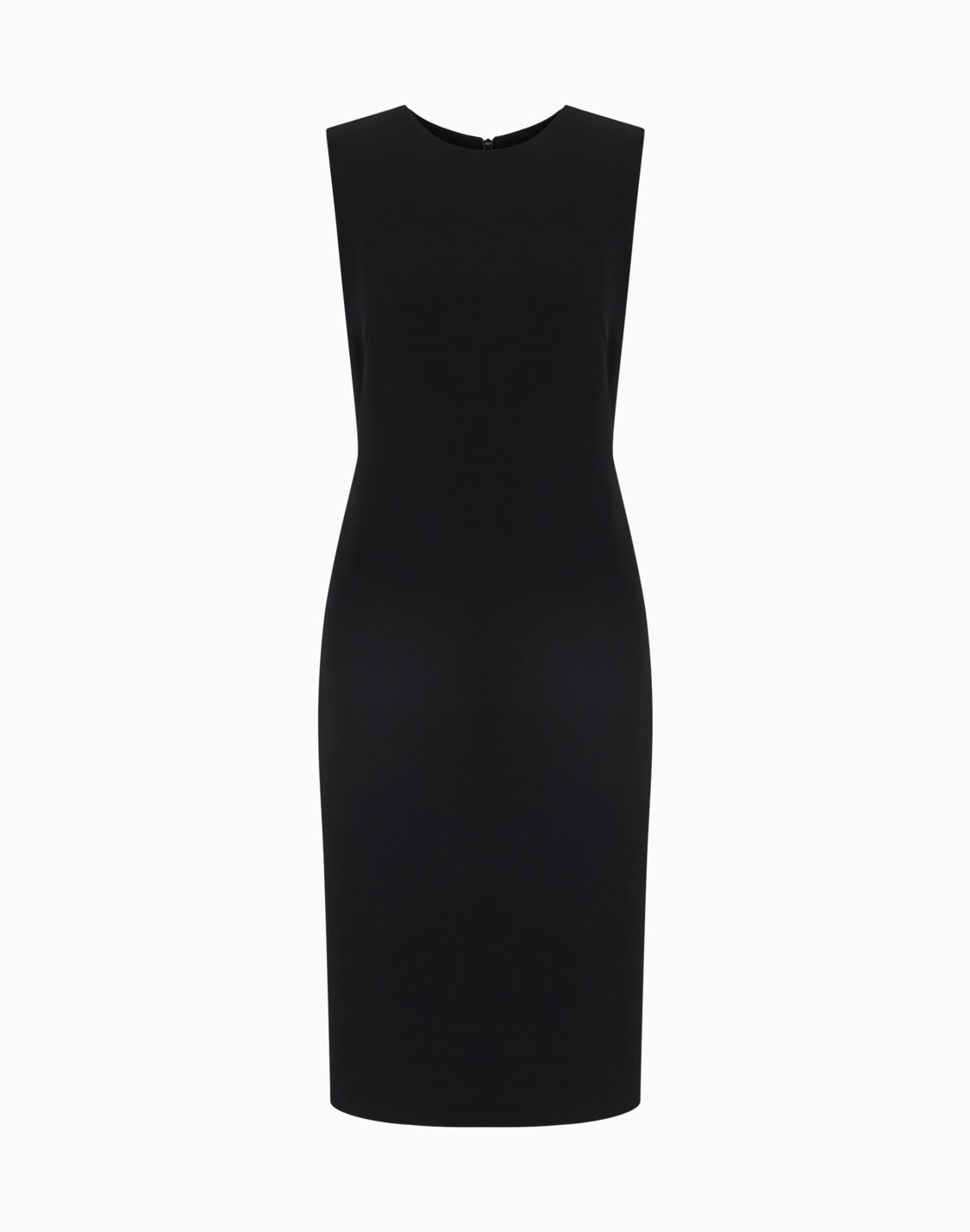 silk-sheath-dress-black--giorgio-armani