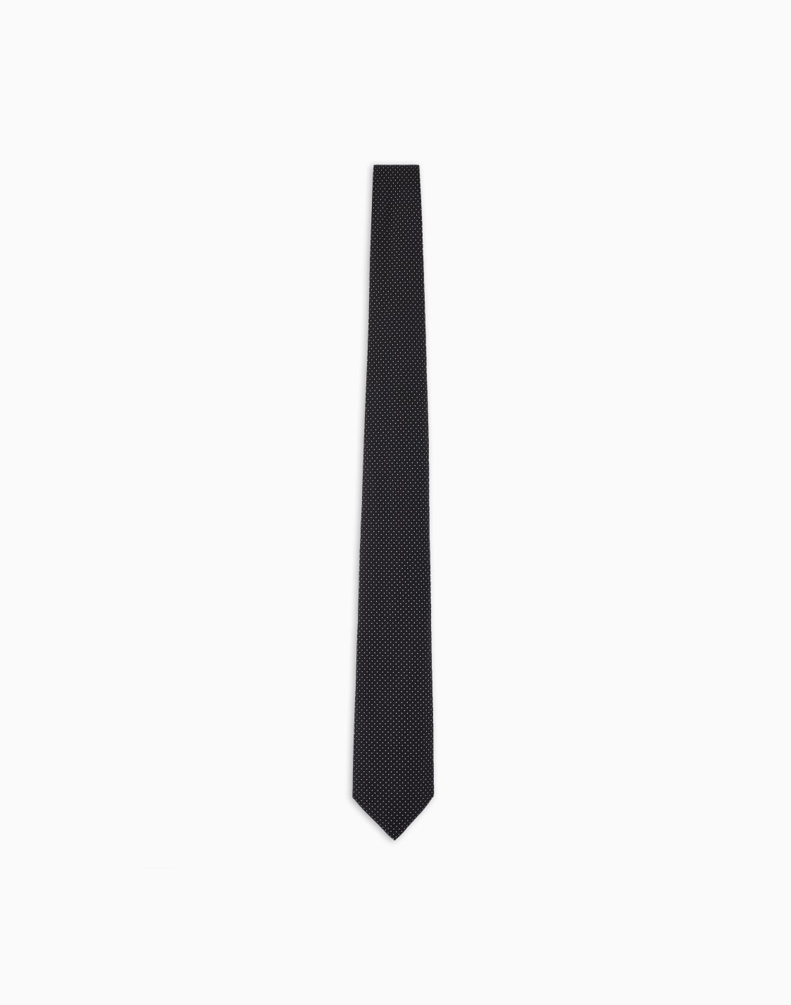 pure-silk-tie-with-micro-polka-dot-jacquard-black--giorgio-armani