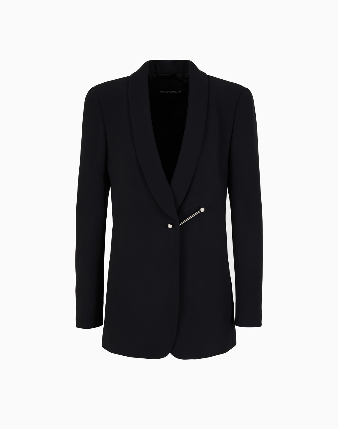 shawl-collar-jacket-in-envers-satin-with-piercing-style-closure-black--emporio-armani