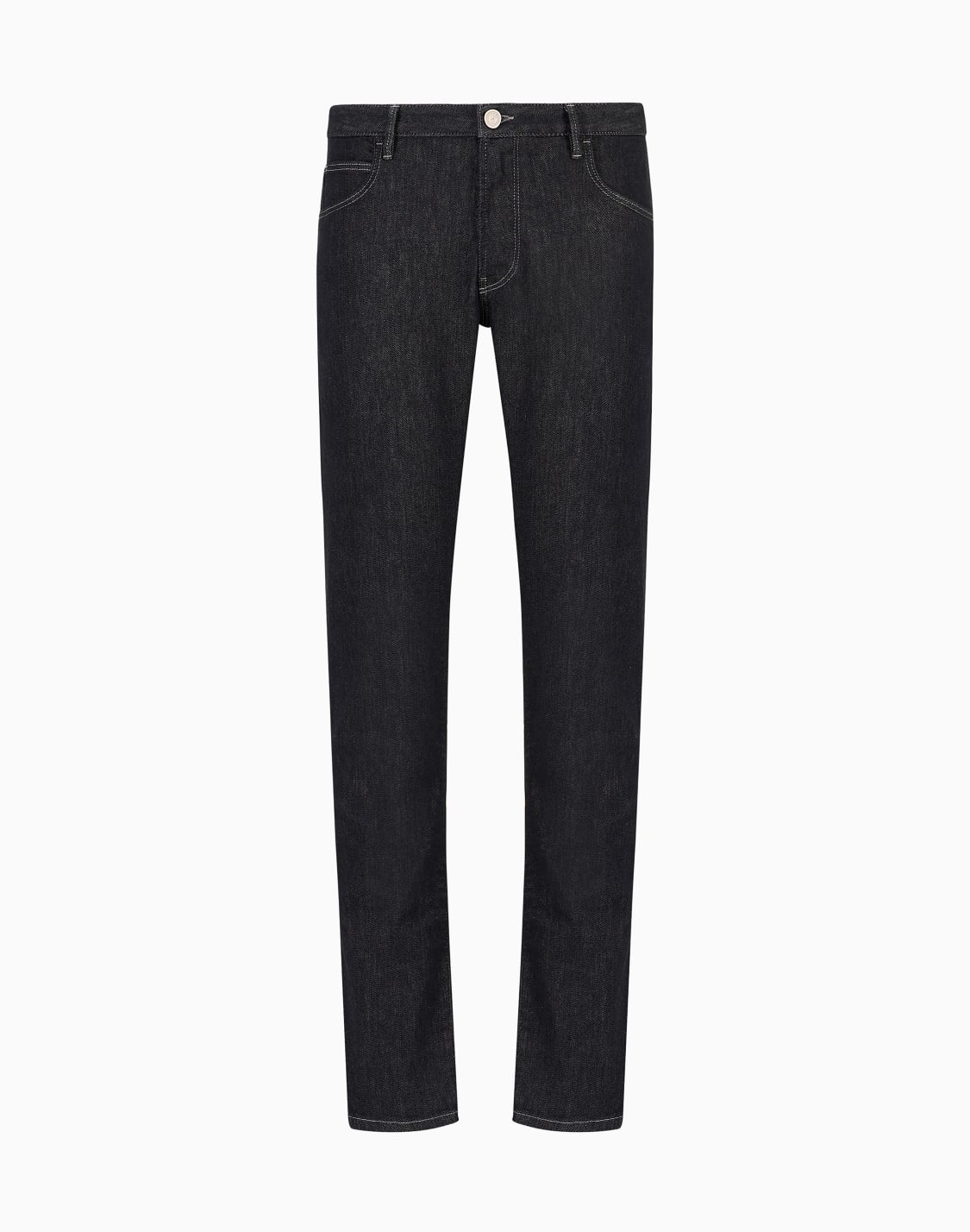 five-pocket-slim-fit-stretch-cotton-denim-trousers-black--giorgio-armani