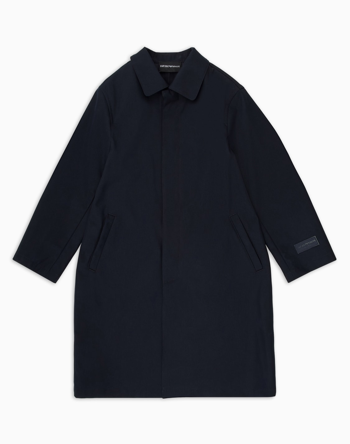 trench-in-cotone-tecnico-special-occasion-blu-navy--emporio-armani