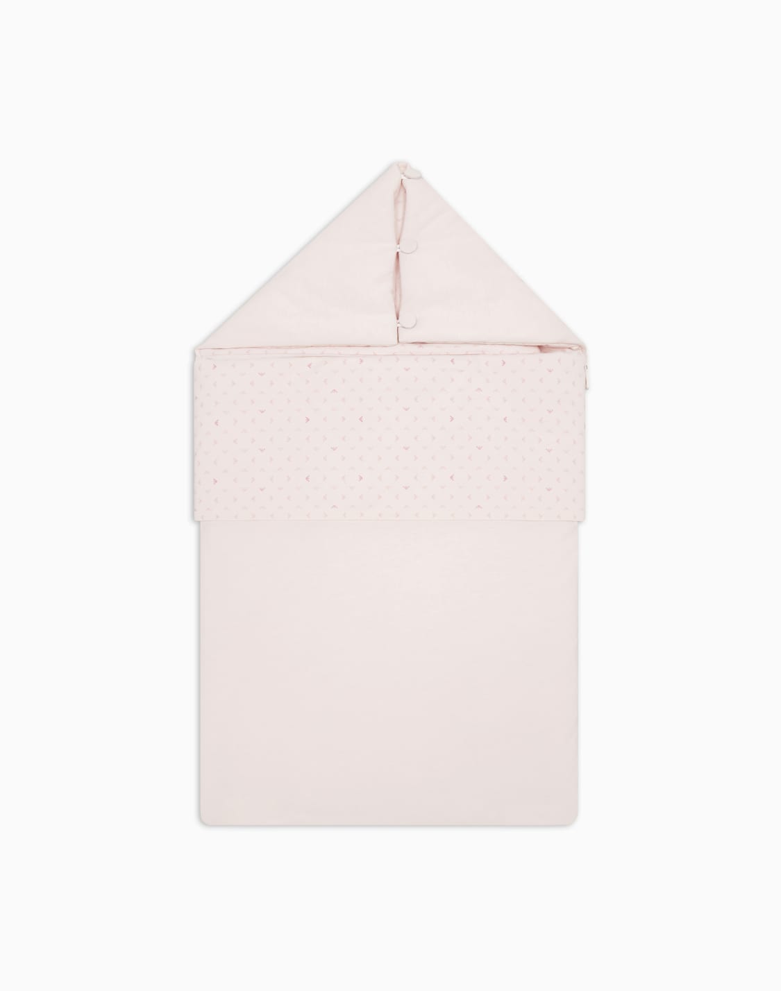 saco-de-dormir-con-estampado-de-guilas-con-efecto-ptico-rosa--emporio-armani