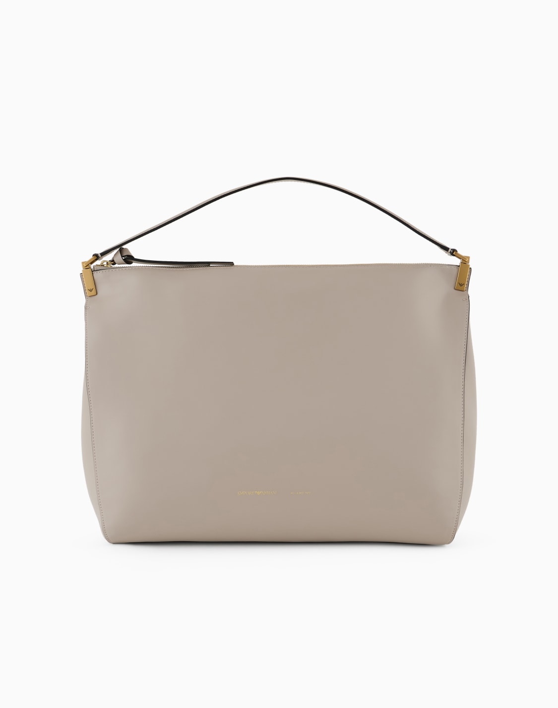 bolso-de-mano-grande-de-piel-lisa-beige--emporio-armani
