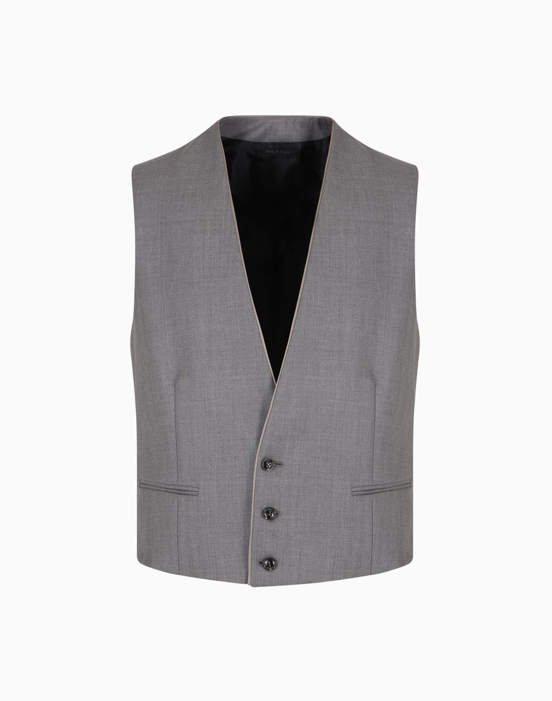 single-breasted-waistcoat-in-virgin-wool-and-cashmere-grey--giorgio-armani