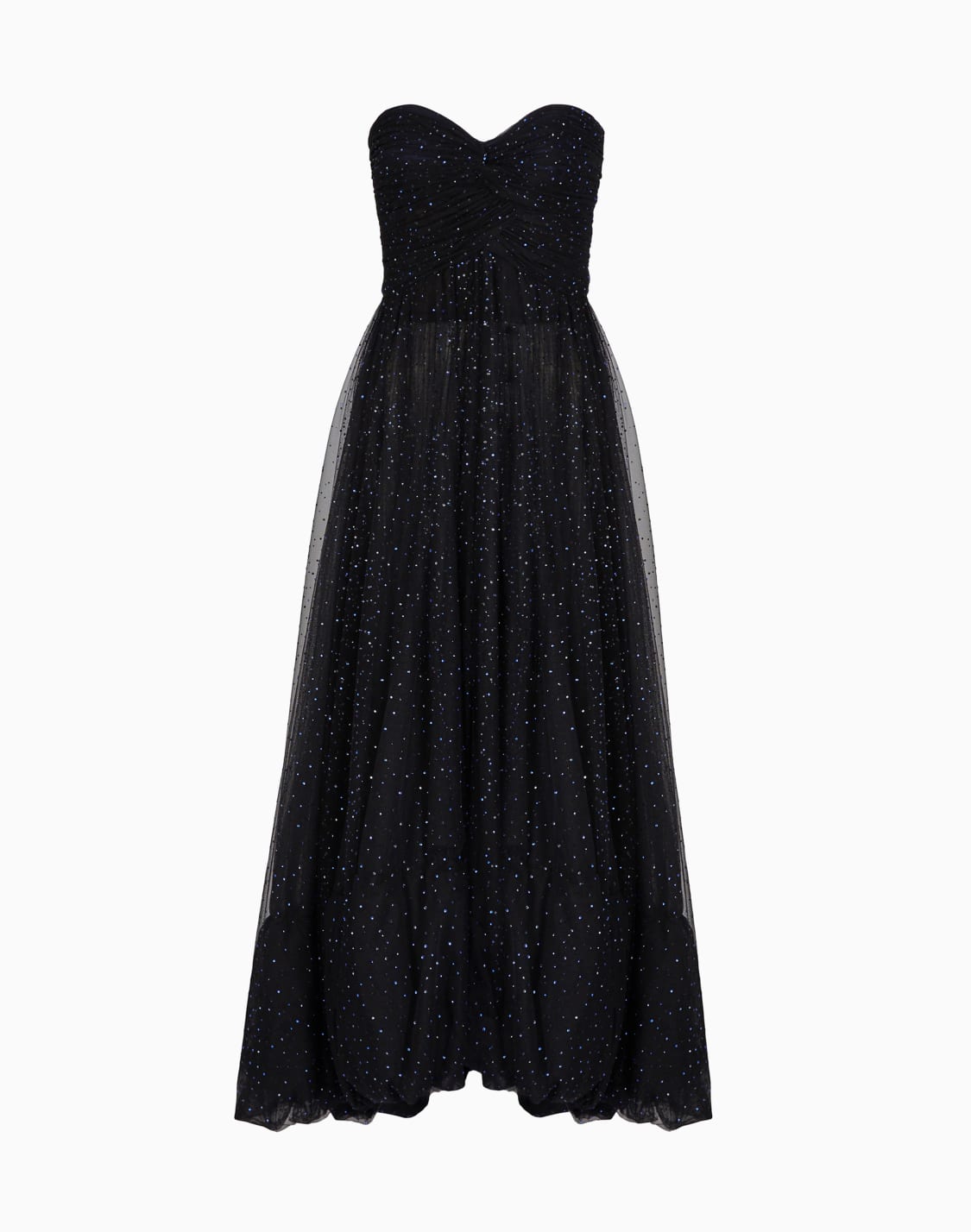 vestido-largo-tipo-bustier-de-tul-con-bordado-de-strass-negro--giorgio-armani
