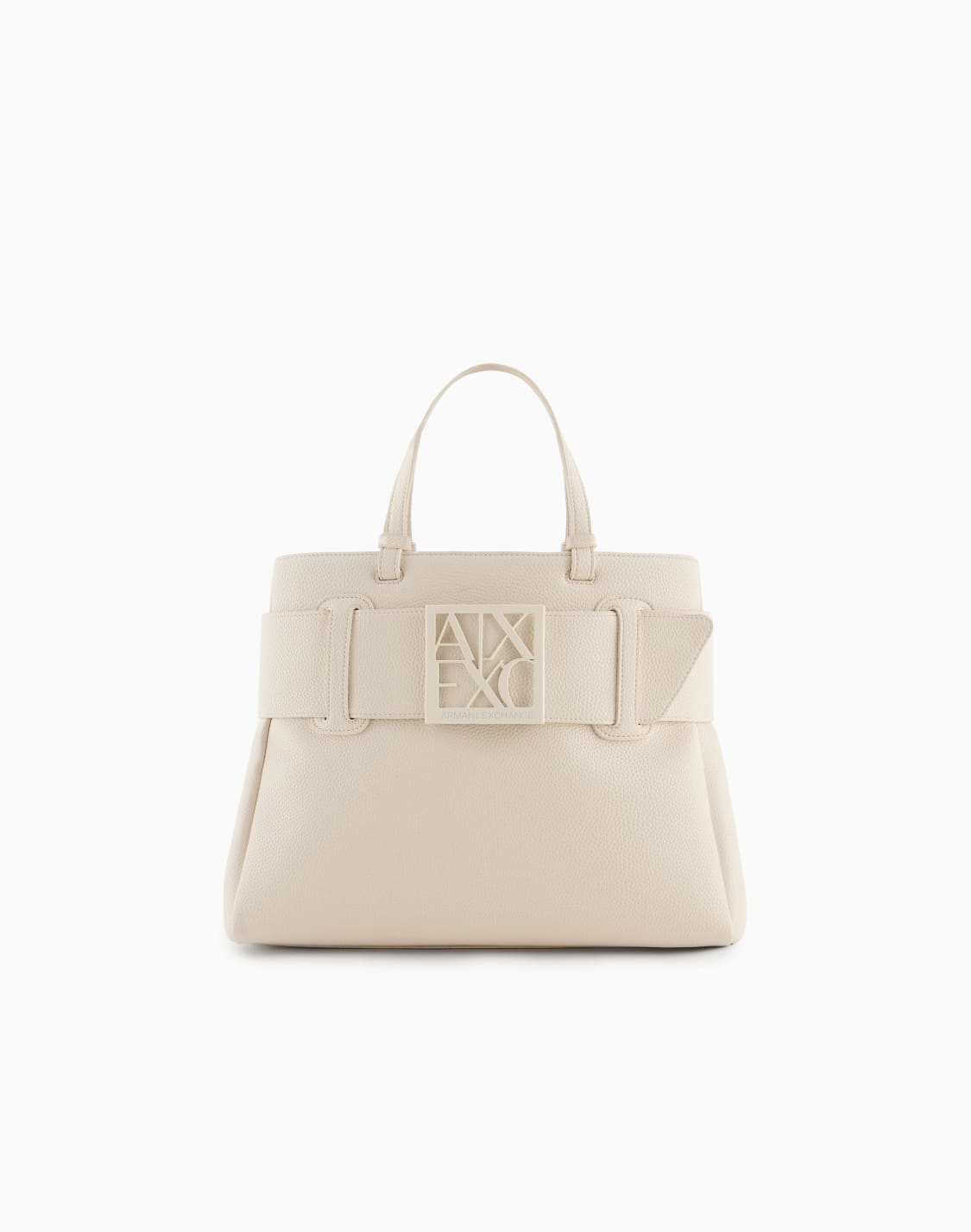 handbag-with-asv-logo-detail-white--armani-exchange