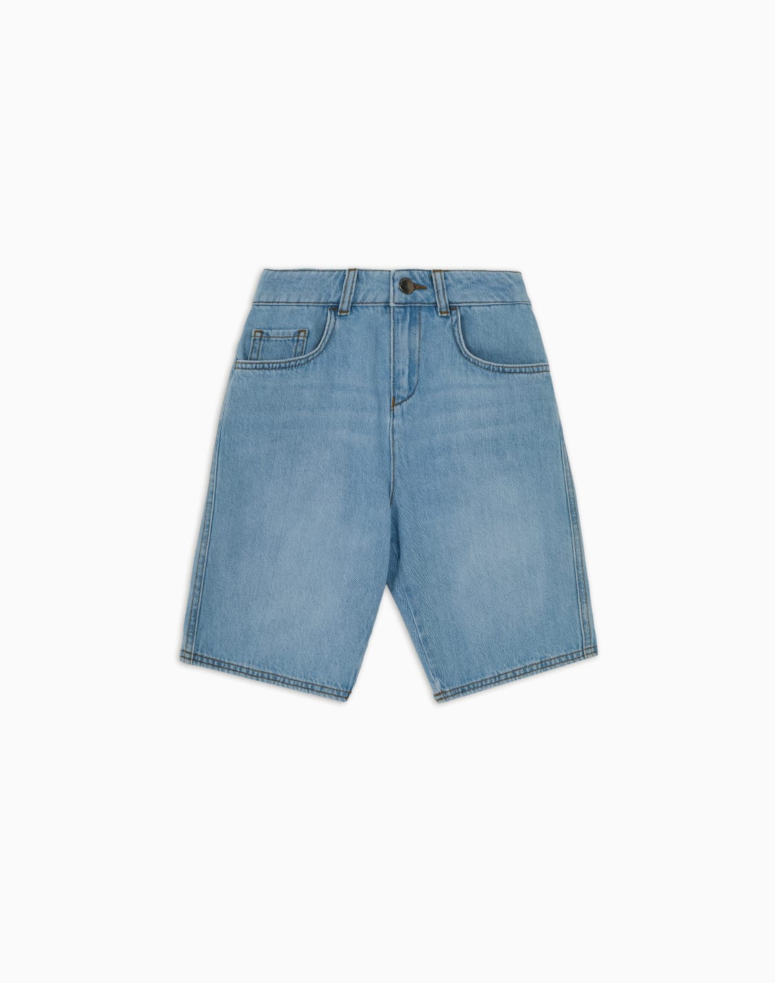 bermuda-cinque-tasche-in-denim-blu--emporio-armani