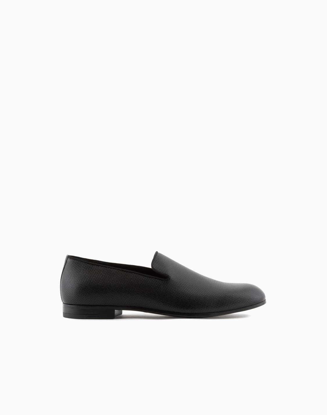 braided-print-patent-leather-loafers-black--giorgio-armani