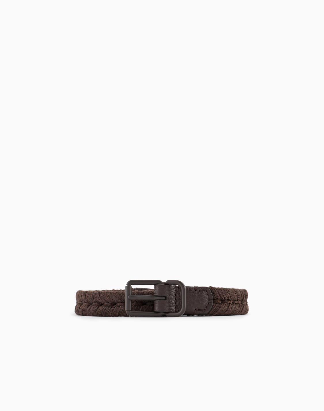 cintura-in-corda-e-pelle-marrone--giorgio-armani